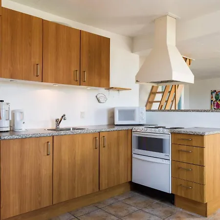 6 Person In Hvide Sande Ferienhaus *