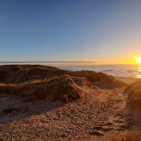 Casa vacanze 6 Person In Hvide Sande Bjerregård