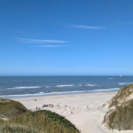 6 Person In Hvide Sande Bjerregård