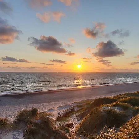 6 Person In Hvide Sande Casa vacanze