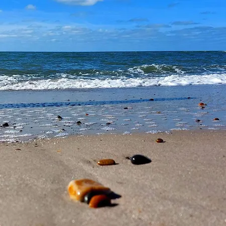 6 Person In Hvide Sande * Bjerregård
