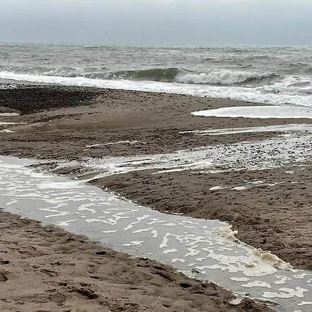 Casa vacanze 6 Person In Hvide Sande *