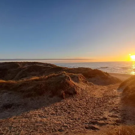6 Person In Hvide Sande * Bjerregard