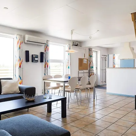6 Person In Hvide Sande Holiday home *