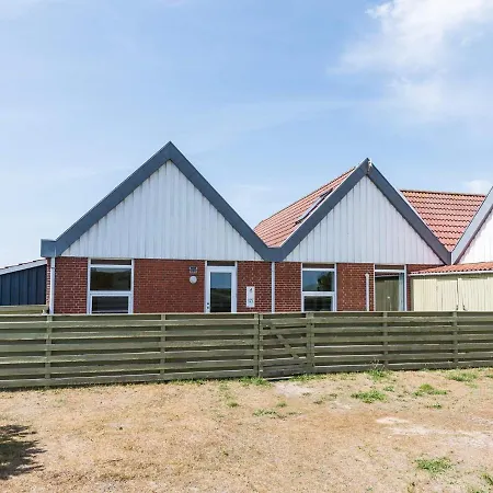 6 Person In Hvide Sande Casa vacanze *