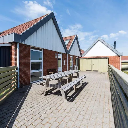 6 Person In Hvide Sande * Bjerregård