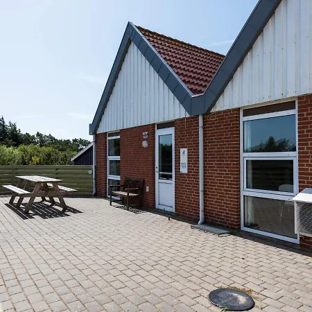 6 Person In Hvide Sande Casa vacanze Bjerregård