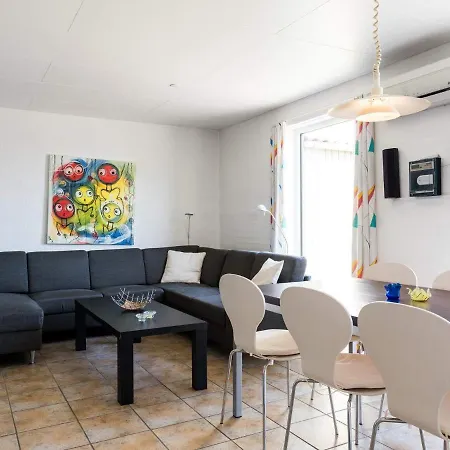 6 Person In Hvide Sande Bjerregård