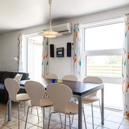 Casa vacanze 6 Person In Hvide Sande Bjerregård