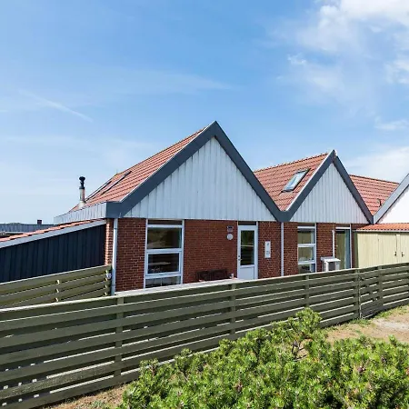 6 Person In Hvide Sande Bjerregård