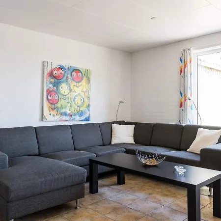 6 Person In Hvide Sande Casa vacanze Bjerregård