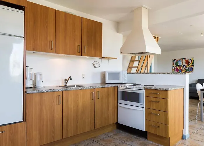 6 Person In Hvide Sande Holiday home *
