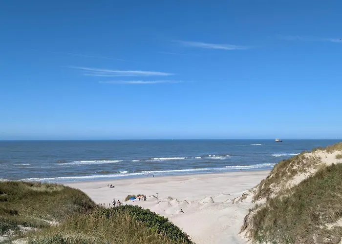 6 Person In Hvide Sande Bjerregard