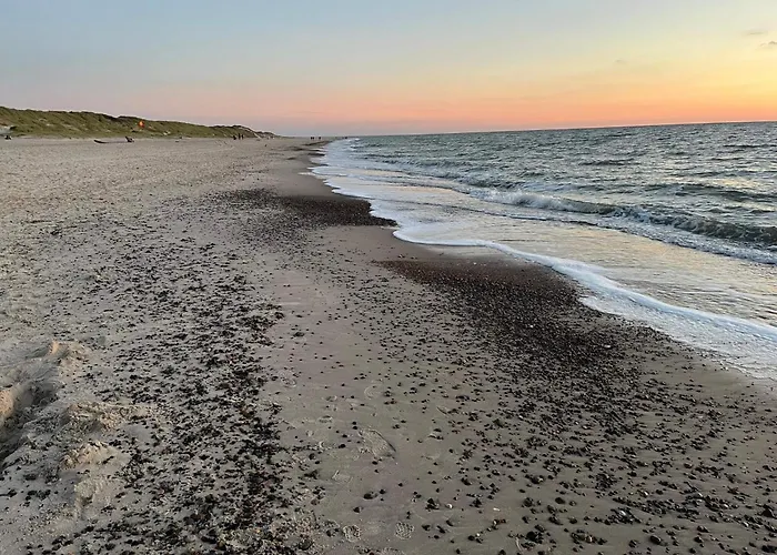 6 Person In Hvide Sande Дом отдыха