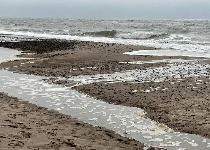 Дом отдыха 6 Person In Hvide Sande *