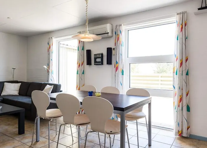 Дом отдыха 6 Person In Hvide Sande Bjerregard